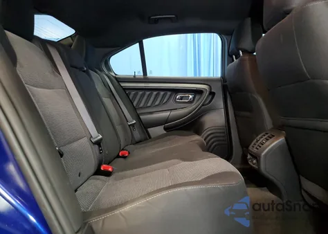 2015 Ford Taurus Sel z USA, uszkodzony, nr VIN 1FAHP2E80FG102333